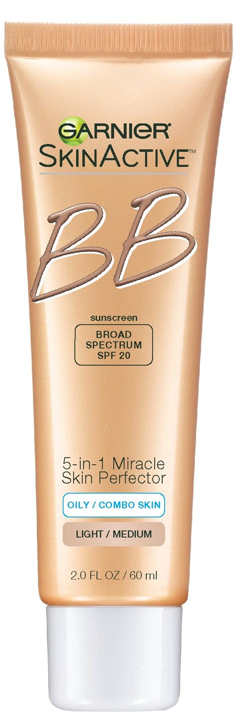 bb creams for oily skin